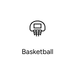basketball1 Icon