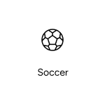 soccer Icon
